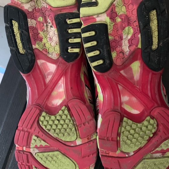 ASICS gel noosa tri 6 running shoes triathlon rare - Picture 2 of 4